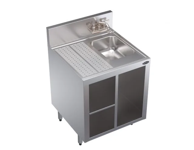 Krowne KR24-24SC — Back Bar Storage