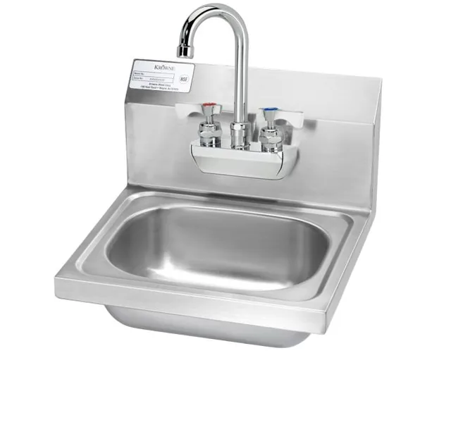 Krowne HS-22 — Hand Sink