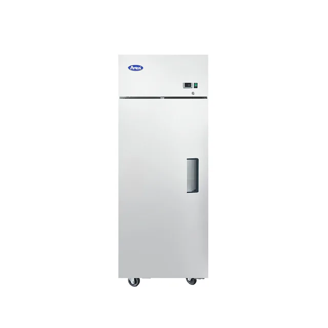 Atosa MBF8001GRL — Reach-In Freezer, 31.75"W x 28.75"D, 21.4 cu ft