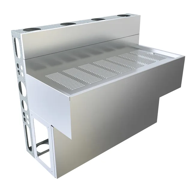 BK Resources UBDW-21-DB48 — Drainboard