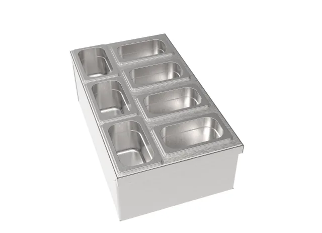 Krowne MW-CT12 — Bar Equipment