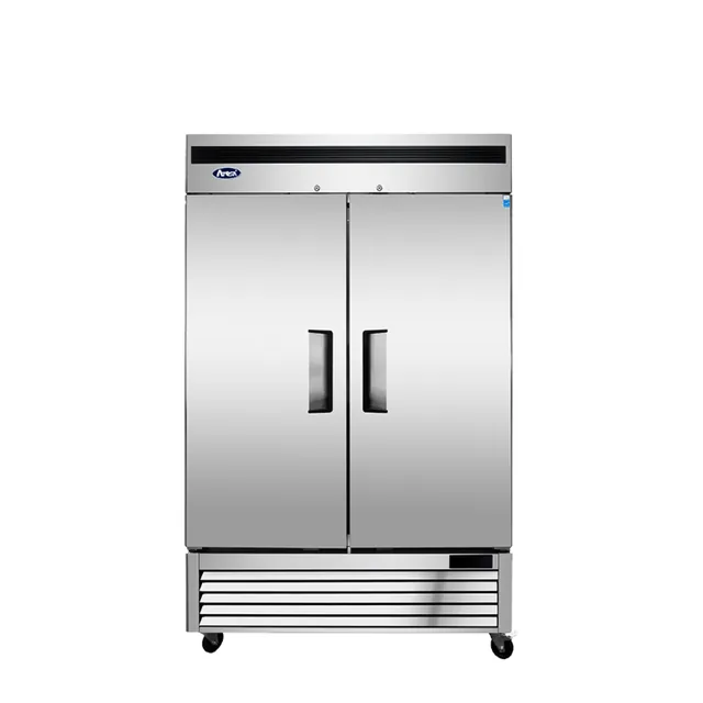Atosa MBF8507GR — Reach-In Refrigerator, 54.4"W x 31.7"D, 43.8 cu ft