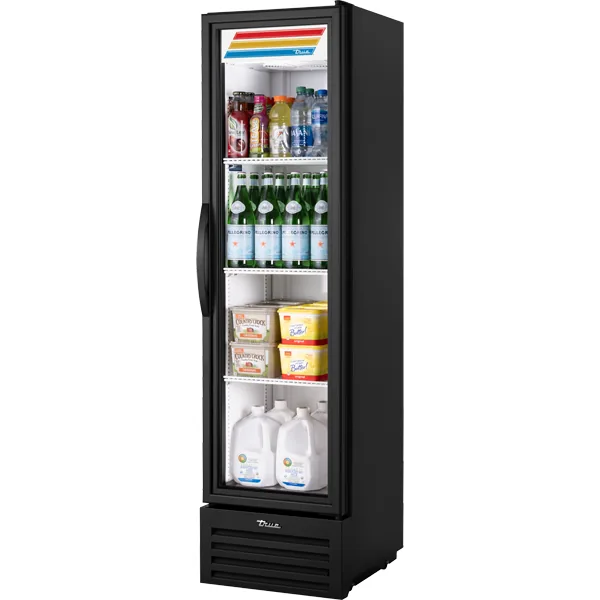 True T-11G-HC~TSL01 — Reach-In Refrigerator with 1 Door, 21.38"W x 19.25"D