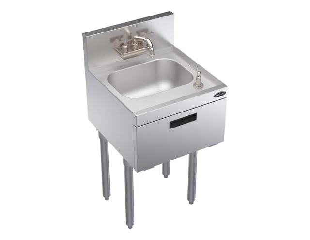Krowne KR19-18ST — Hand Sink, 18"W x 19"D