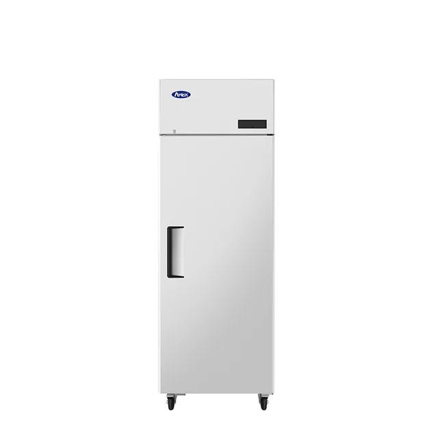 Atosa PLUS-R1-SD-R-PT — Reach-In Refrigerator, 33.88"W x 28.75"D, 23.7 cu ft