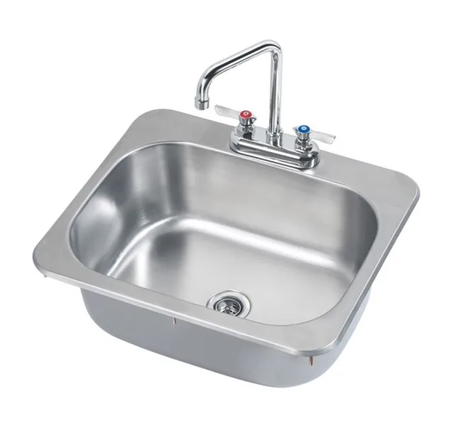 Krowne HS-2017 — Drop-in sink bowl