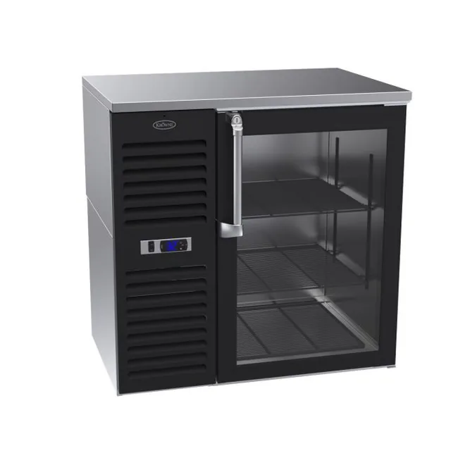 Krowne BS36L-GSS — Refrigerator
