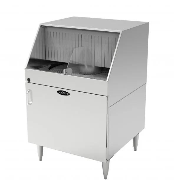 Krowne GWR-24 — Commercial dish machine