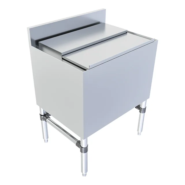 BK Resources UB4-21-IBCP24-8 — Underbar Unit, stainless steel