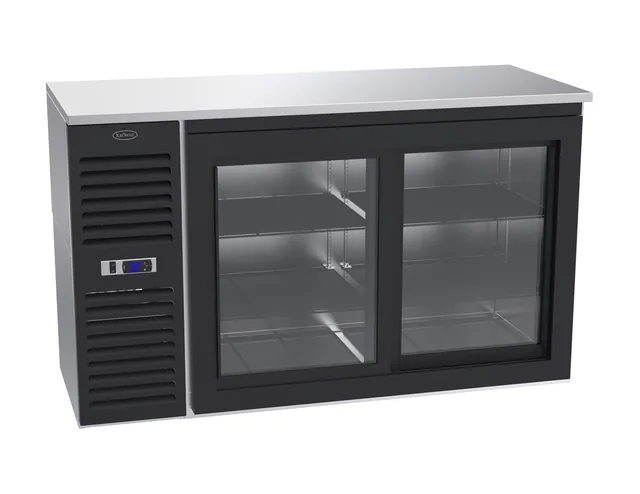 Krowne SD60L — Refrigerator, 60"W x 25"D x 36"H