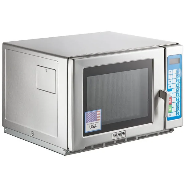 Solwave 180MWAS12T — Commercial Microwave, 21.8″W