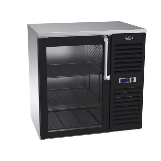 Krowne BS36R-GSS — Refrigerator
