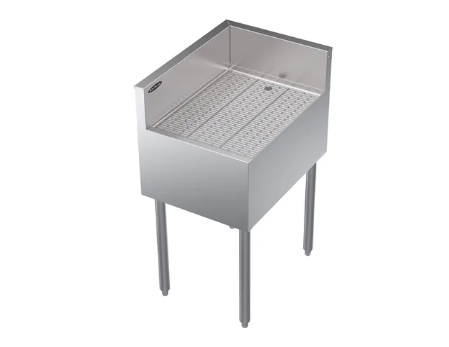 Krowne KR24-C18L — Drainboard, 18"W x 24"D