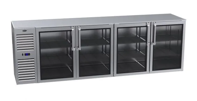 Krowne BS108L-KNS — Refrigerator