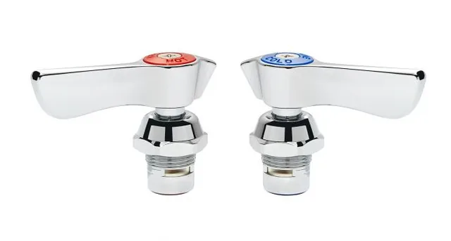 Krowne 21-310L — Faucet