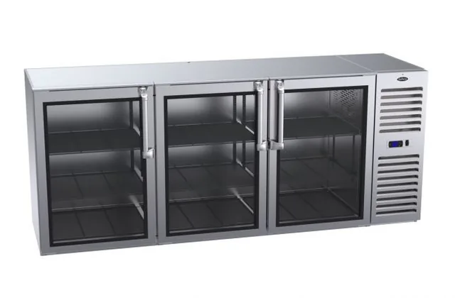 Krowne BS84R-KNS — Refrigerator