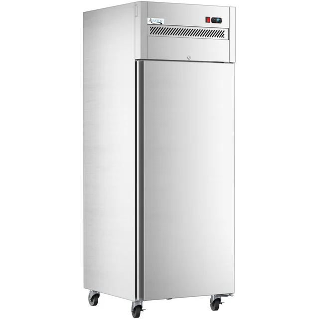 Avantco Refrigeration 178Z1FHC — Reach-In Freezer with 1 Solid Door, 28.98"W x 32.2"D x 81.69"H, 21.26 cu ft