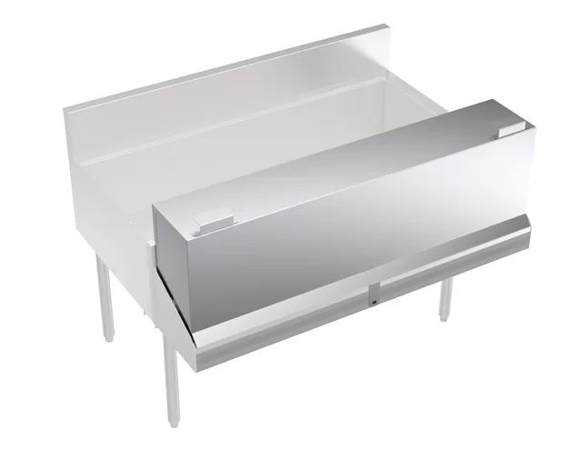 Krowne KR-DC48 — Speed Rail, 48" wide
