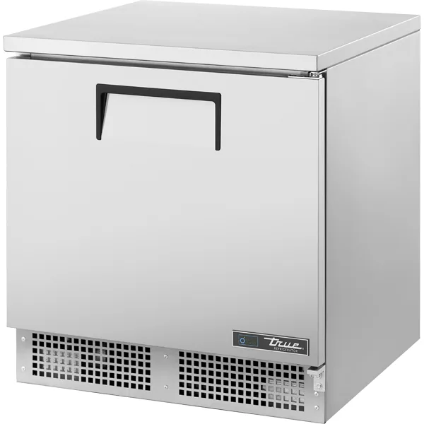 True TFT-32-HC — Undercounter Refrigerator with 1 Door, 32.12"W x 31.5"D
