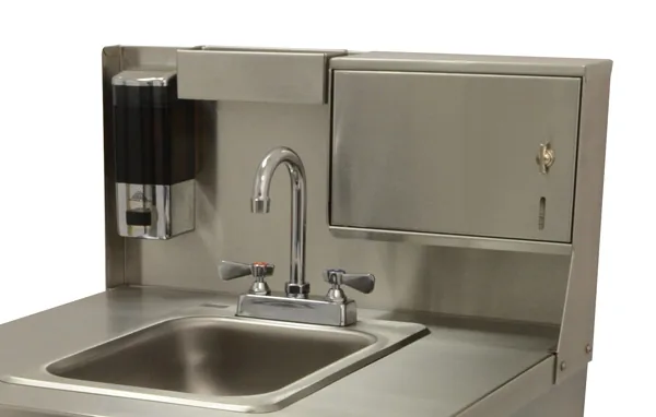 Advance Tabco SHK-MSC-31CH — Hand Sink, 31"W x 26"D, stainless steel