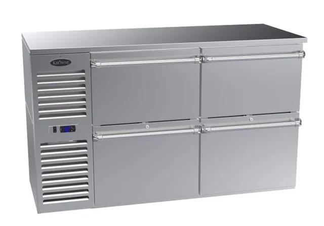 Krowne BS60L-S-D1-D1 — Refrigerator
