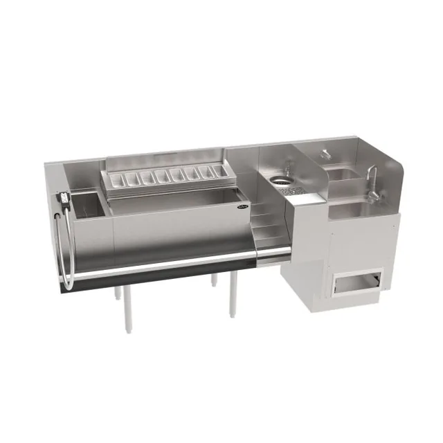 Krowne KR24-TCS76B-10 — Bar Equipment