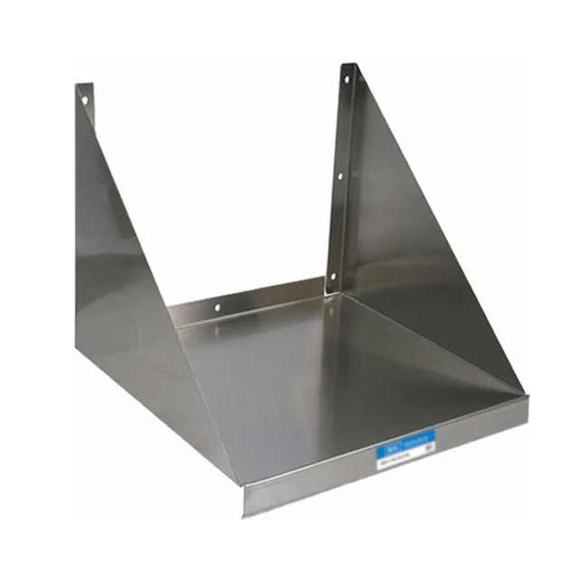 BK Resources BKMWS-1824 — Shelf, 24"W x 18"D, stainless steel