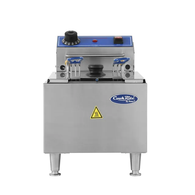 Atosa ACEF-10 — Electric Fryer, 11.25"W x 18.5"D x 15.38"H
