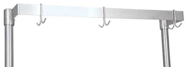 BK Resources APU-48 — Pot Rack, 48" wide