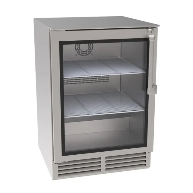 Krowne BS24-KNS-L — Refrigerator