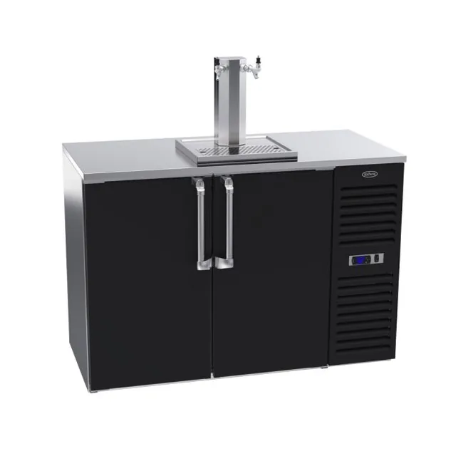 Krowne DB52R-BSS — Refrigerator