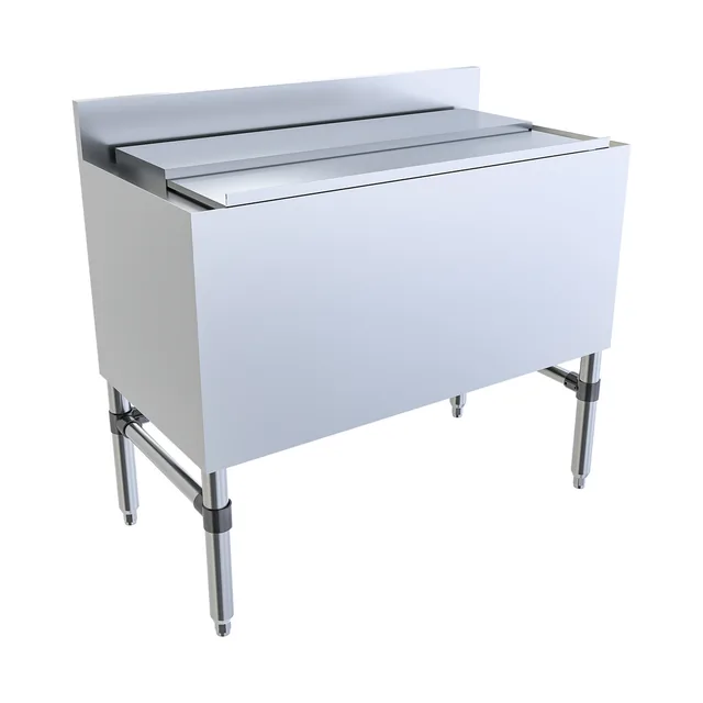 BK Resources UB4-21-IBCP36-7 — Underbar Unit, stainless steel