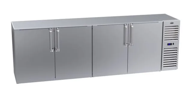 Krowne BS108R-SNS — Refrigerator