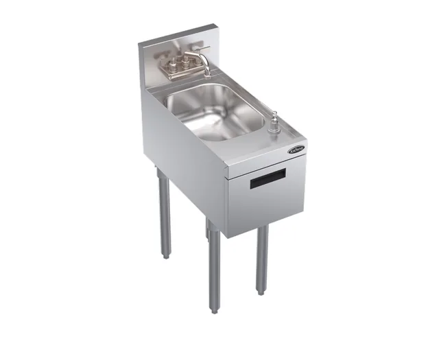 Krowne KR24-12ST — Hand Sink, 12"W x 24"D