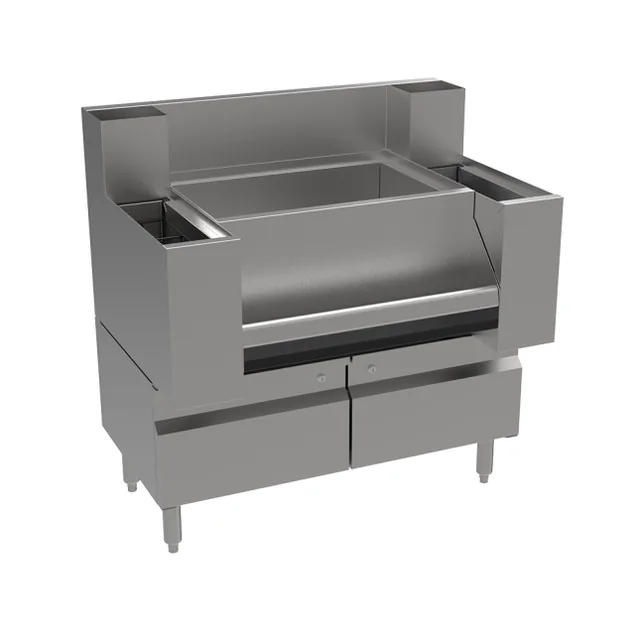Krowne KR24-M36CS-10 — Workstation