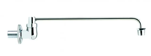 Krowne 16-220L — Wall-Mount Faucet, Single-Hole, 13.75" Spout