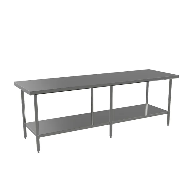 Atosa ST30784C — Work Table, 84"W x 30"D