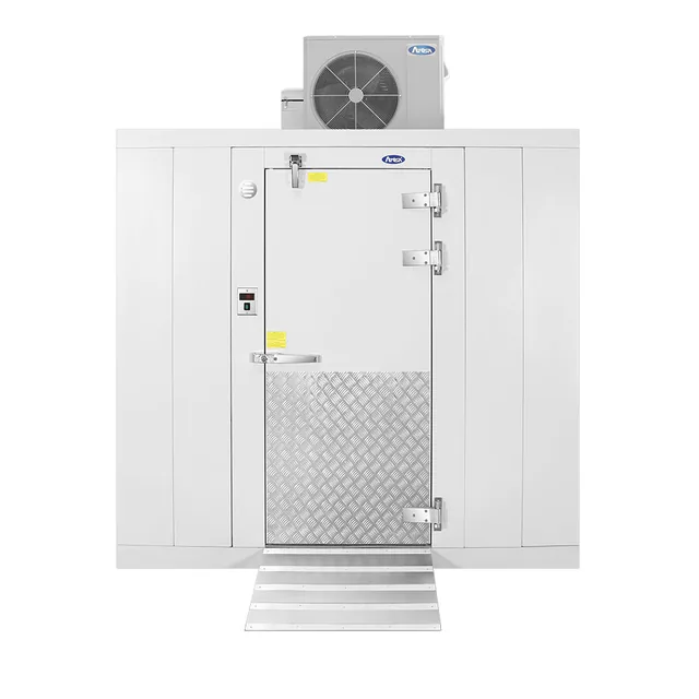 Atosa AWC0606-TF-EL/ER — Walk In, 72"W x 72"D
