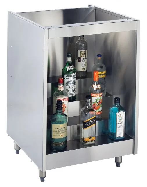 Krowne KR-L18 — Back Bar Storage