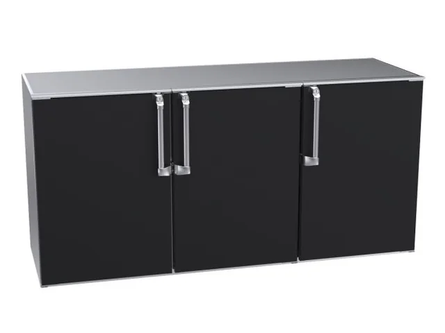 Krowne BR72L-BNS — Refrigerator