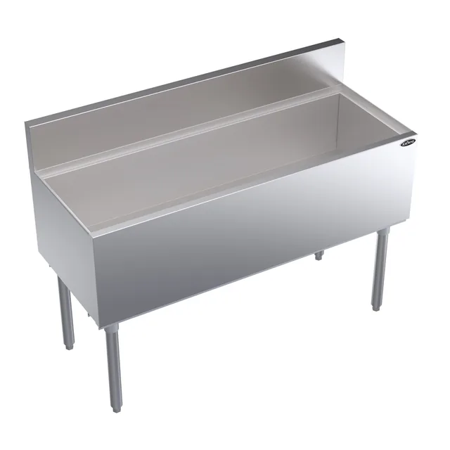 Krowne KR19-48 — Underbar ice bin, 48″ × 19″