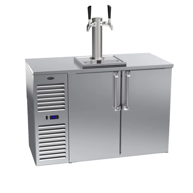Krowne DB52L-SSS — Refrigerator