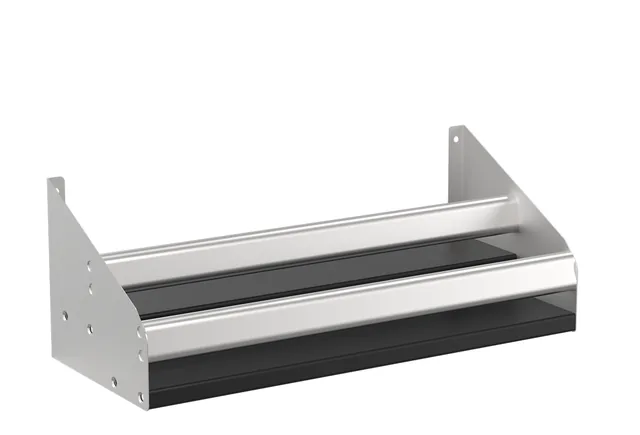 Krowne RD-34 — Speed Rail, 34"W x 10"D