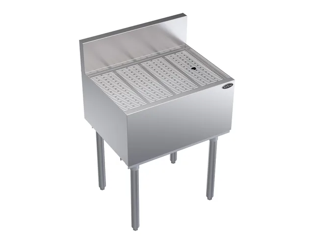 Krowne KR19-GS24 — Drainboard, 24"W x 19"D