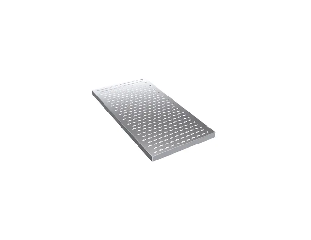 Krowne KR24-PE12 — Drainboard, 12"W x 24"D